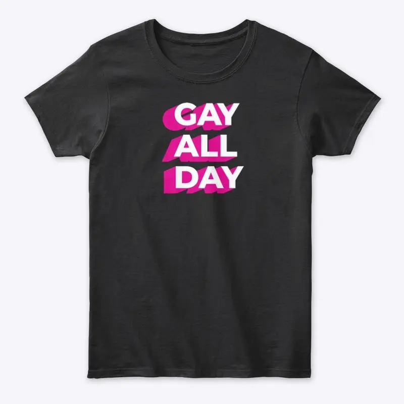 Gay All Day