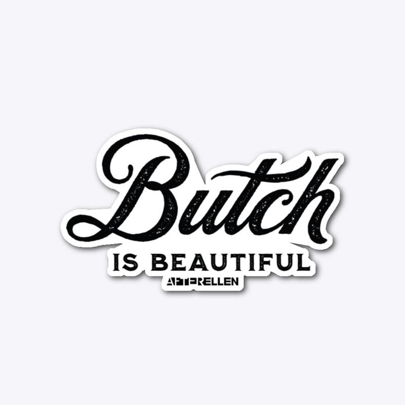 Butch is Beautiful